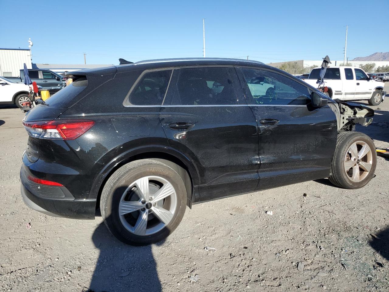 2022 AUDI Q4 E-TRON PREMIUM VIN:WA1G2BFZ4NP047552