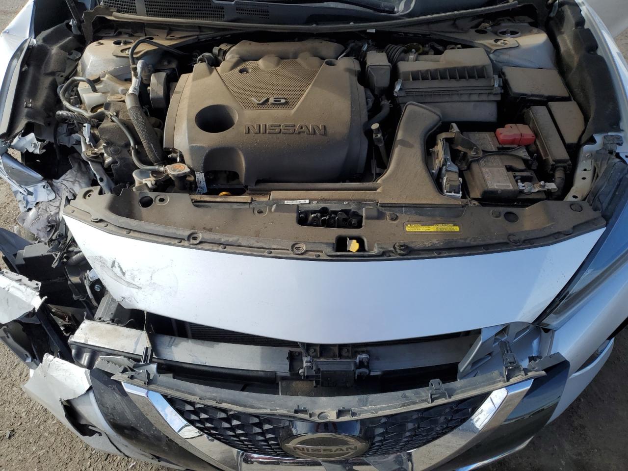 2022 NISSAN MAXIMA SV VIN:1N4AA6CV4NC505837