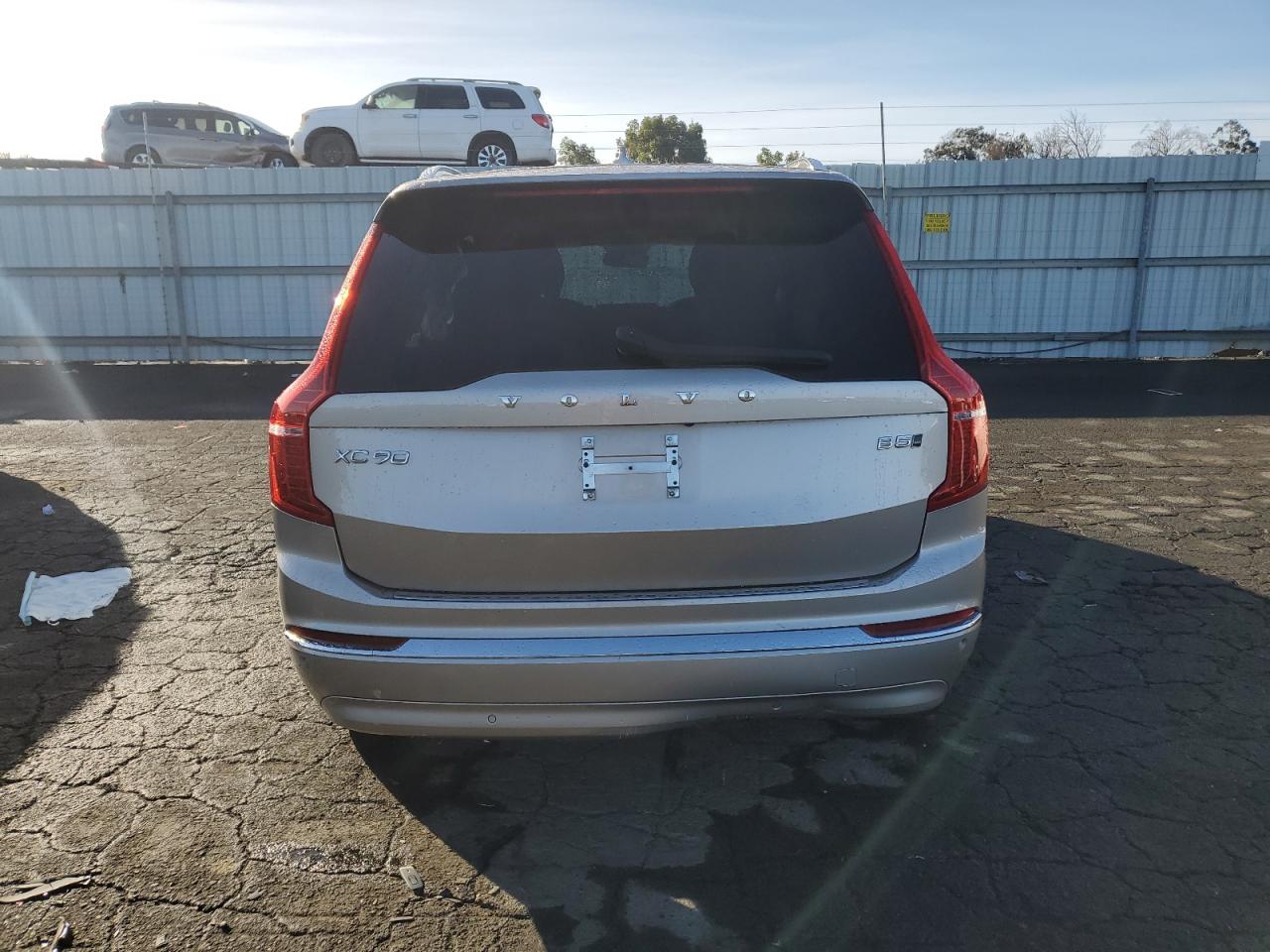 2023 VOLVO XC90 PLUS VIN:YV4L12PN7P1903108