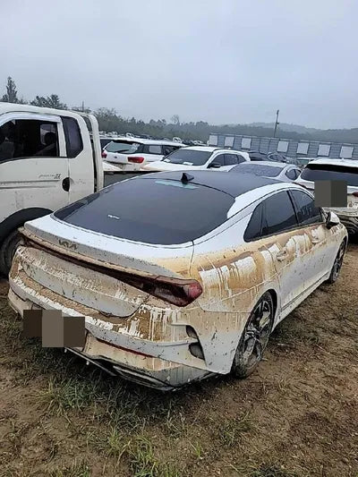 2021 Kia K5 VIN: