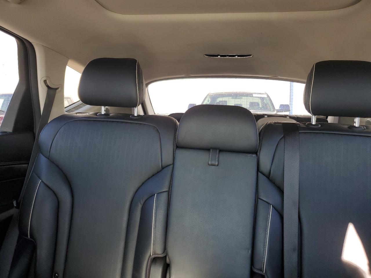 2023 GENESIS GV80 BASE VIN:KMUHCESC3PU107607