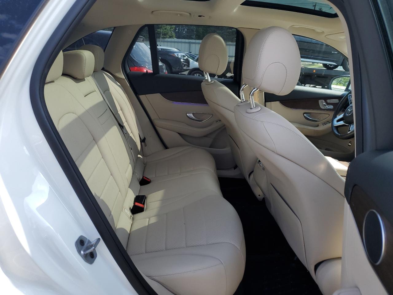 2022 MERCEDES-BENZ GLC 300 4MATIC VIN:W1N0G8EBXNG112705