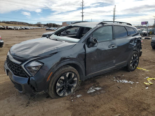 2023 KIA SPORTAGE X LINE VIN:5XYK6CAF4PG027931
