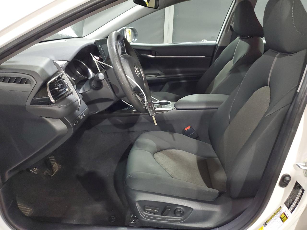 2022 TOYOTA CAMRY LE VIN:4T1C11AK5NU059704