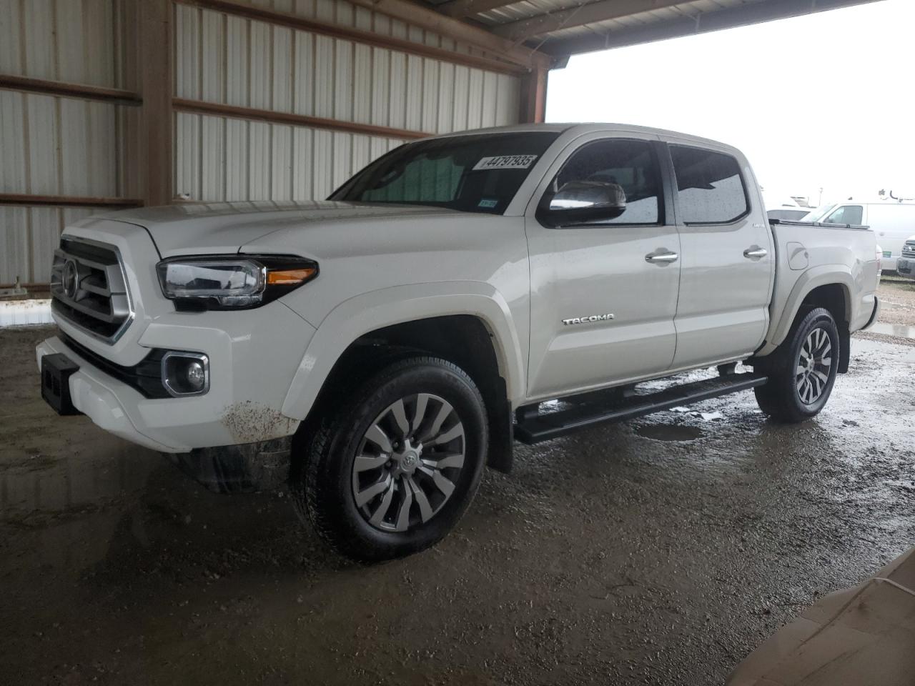 2023 TOYOTA TACOMA DOUBLE CAB VIN:3TMEZ5CNXPM220317