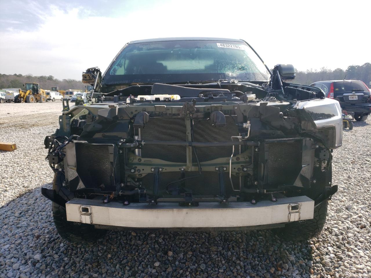 2023 TOYOTA TUNDRA CREWMAX LIMITED VIN:5TFJA5DB7PX062605
