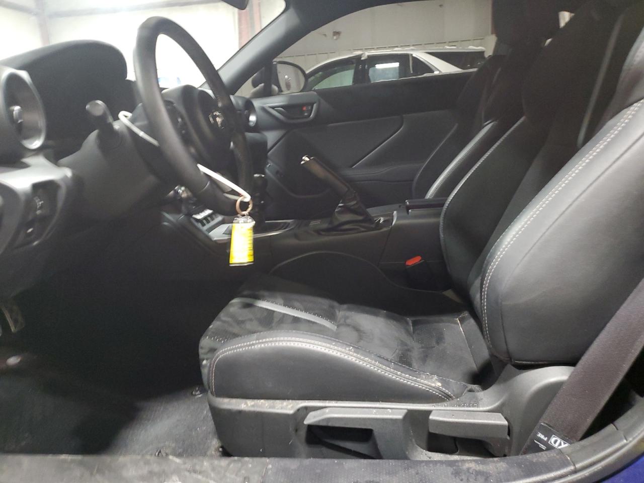 2023 TOYOTA GR 86 PREMIUM VIN:JF1ZNBE1XP9760311