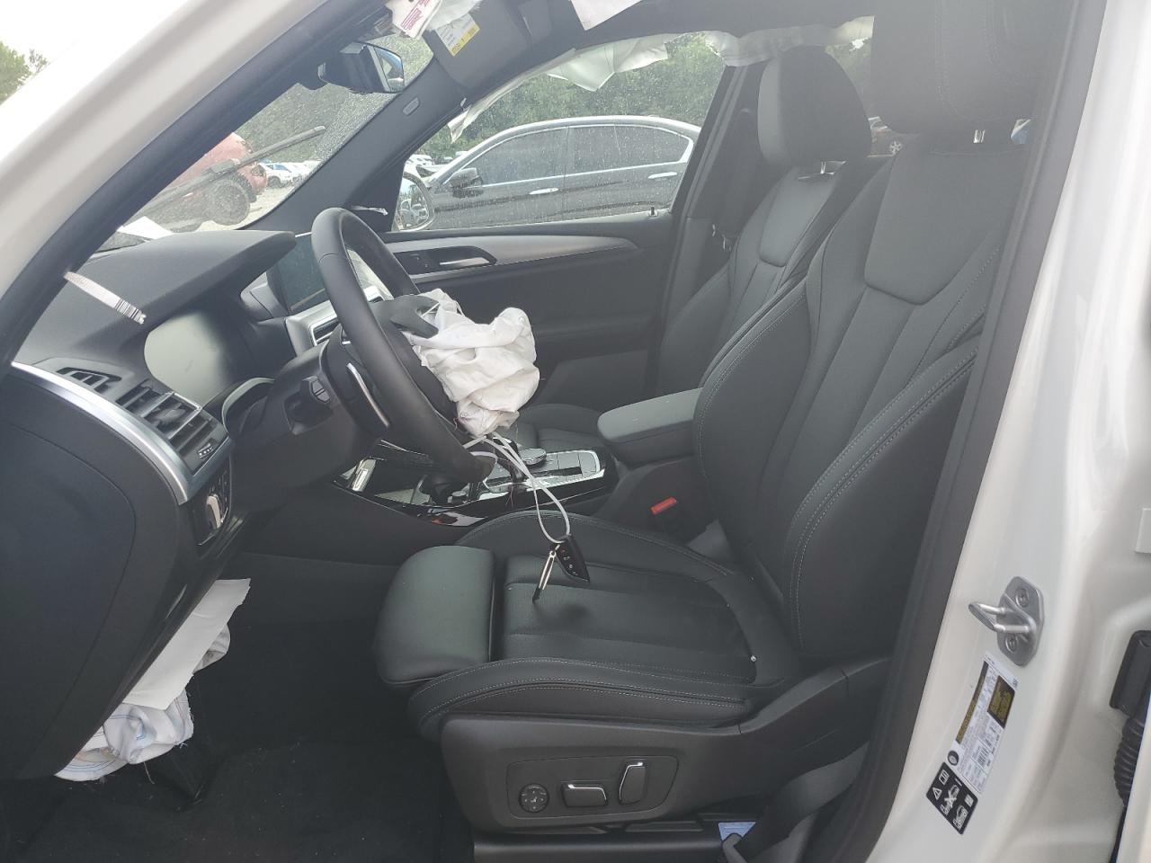 2024 BMW X3 XDRIVE30I VIN:5UX53DP06R9V92831