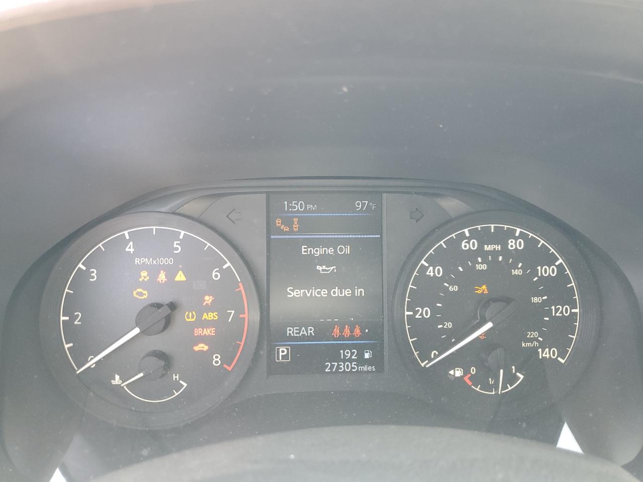 2023 NISSAN ALTIMA S VIN:1N4BL4BV3PN330895