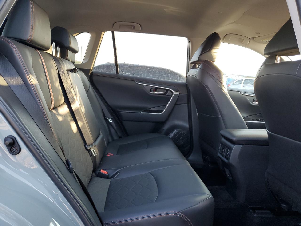 2023 TOYOTA RAV4 ADVENTURE VIN:2T3J1RFV3PW360233