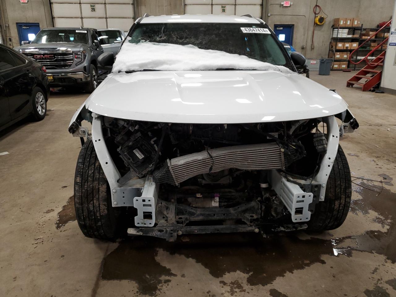 2022 FORD EXPLORER XLT VIN:1FMSK8DH0NGA28389