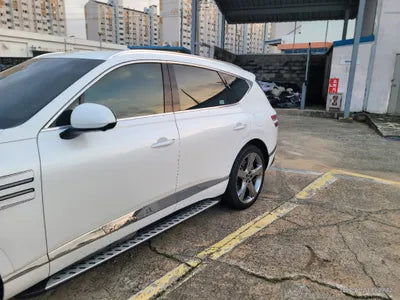 2021 Genesis GV80 VIN: