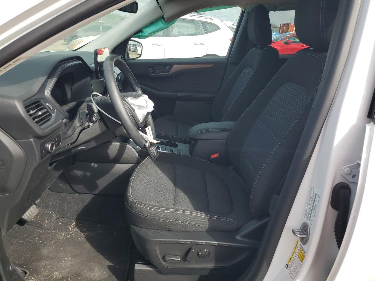 2023 FORD ESCAPE ACTIVE VIN:1FMCU0GN5PUA23744