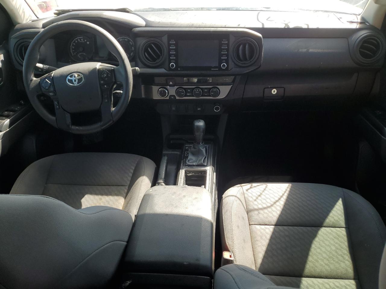 2023 TOYOTA TACOMA DOUBLE CAB VIN:3TMCZ5AN2PM650742