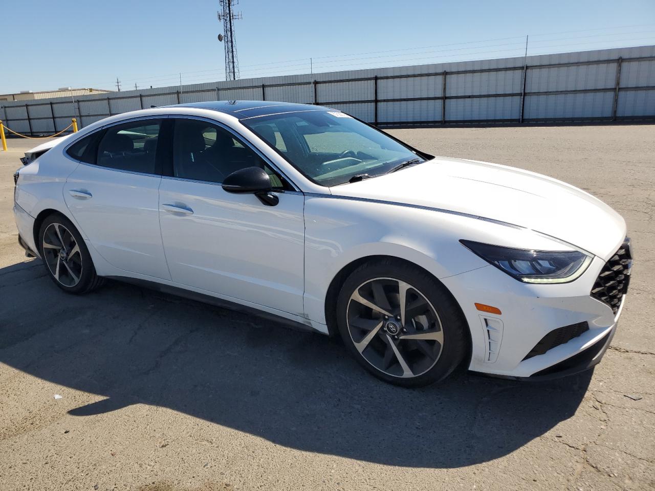 2023 HYUNDAI SONATA SEL PLUS VIN:KMHL44J20PA252632