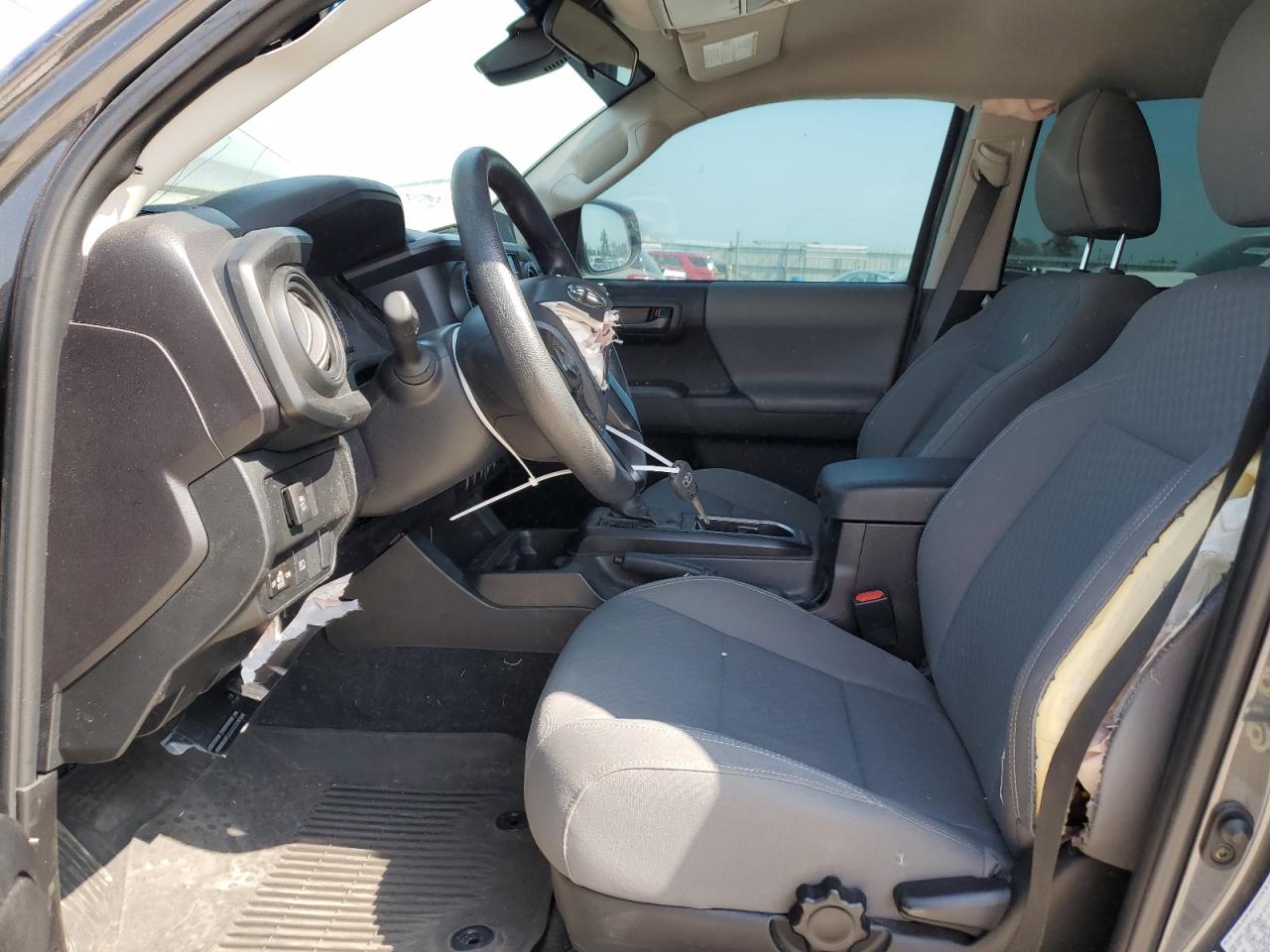 2023 TOYOTA TACOMA DOUBLE CAB VIN:3TYCZ5AN8PT151187