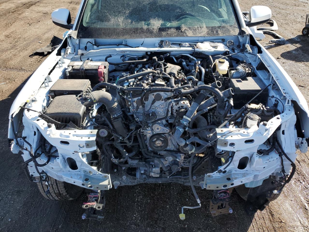 2024 TOYOTA TACOMA DOUBLE CAB VIN:3TMLB5JN7RM030346