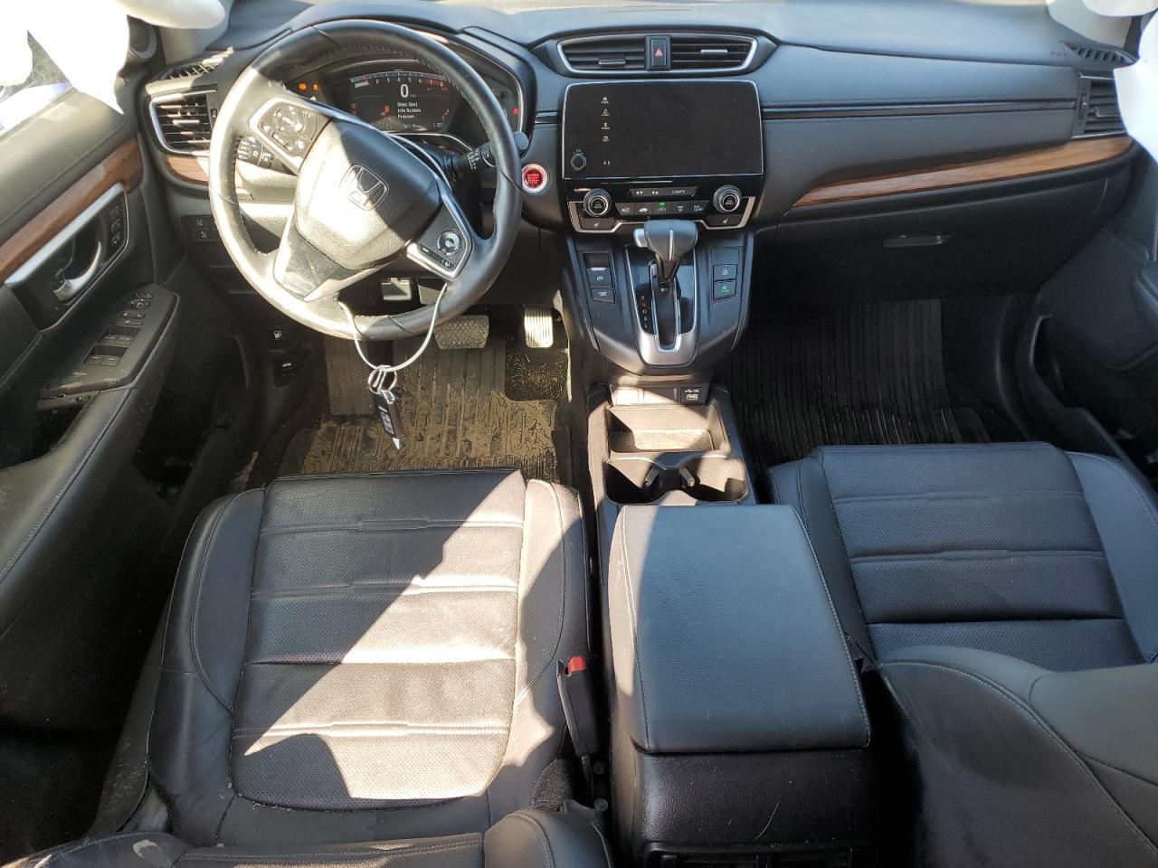 2022 HONDA CR-V EXL VIN:7FARW1H83NE011741