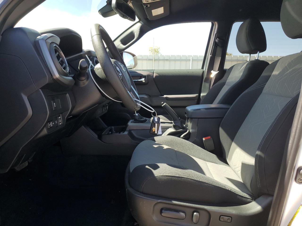 2023 TOYOTA TACOMA DOUBLE CAB VIN:3TMDZ5BN4PM167434