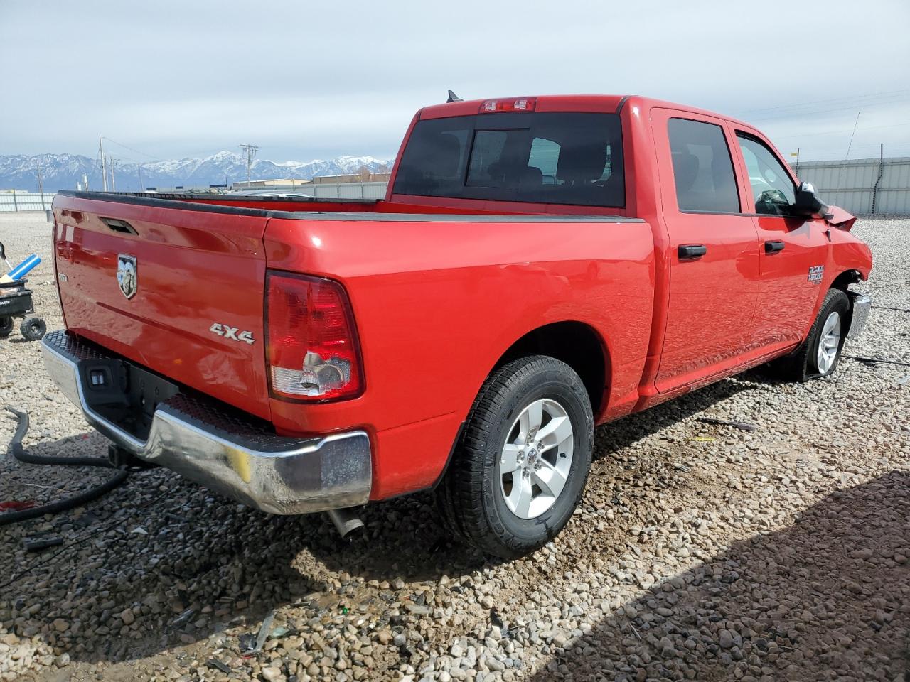 2023 RAM 1500 CLASSIC SLT VIN:1C6RR7LG0PS565837