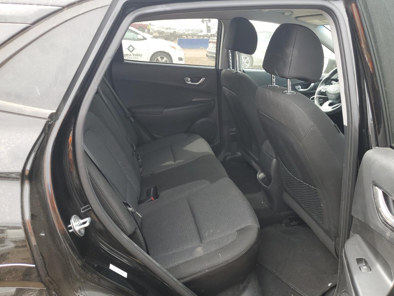 2023 HYUNDAI KONA SE VIN:KM8K23AG3PU166575