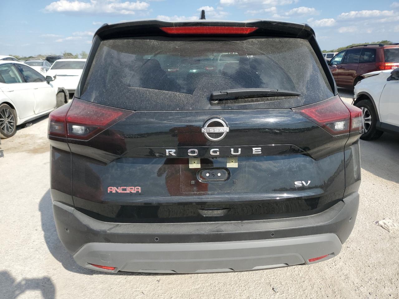 2023 NISSAN ROGUE SV VIN:JN8BT3BA0PW419629