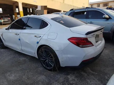 2018 Genesis G70 KMTG441BDJU019641 VIN:KMTG441BDJU019641