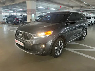 2020 Kia Sorento KNAPG81ADLA611266 VIN:KNAPG81ADLA611266