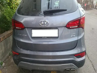2018 Hyundai Santa FE 064KMKMHSW81UDJU7 VIN:064KMKMHSW81UDJU7