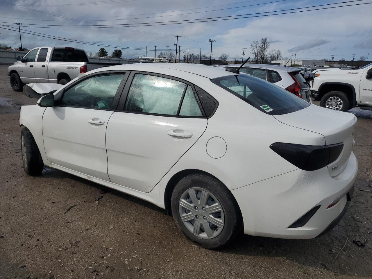 2023 KIA RIO LX VIN:3KPA24AD1PE605802