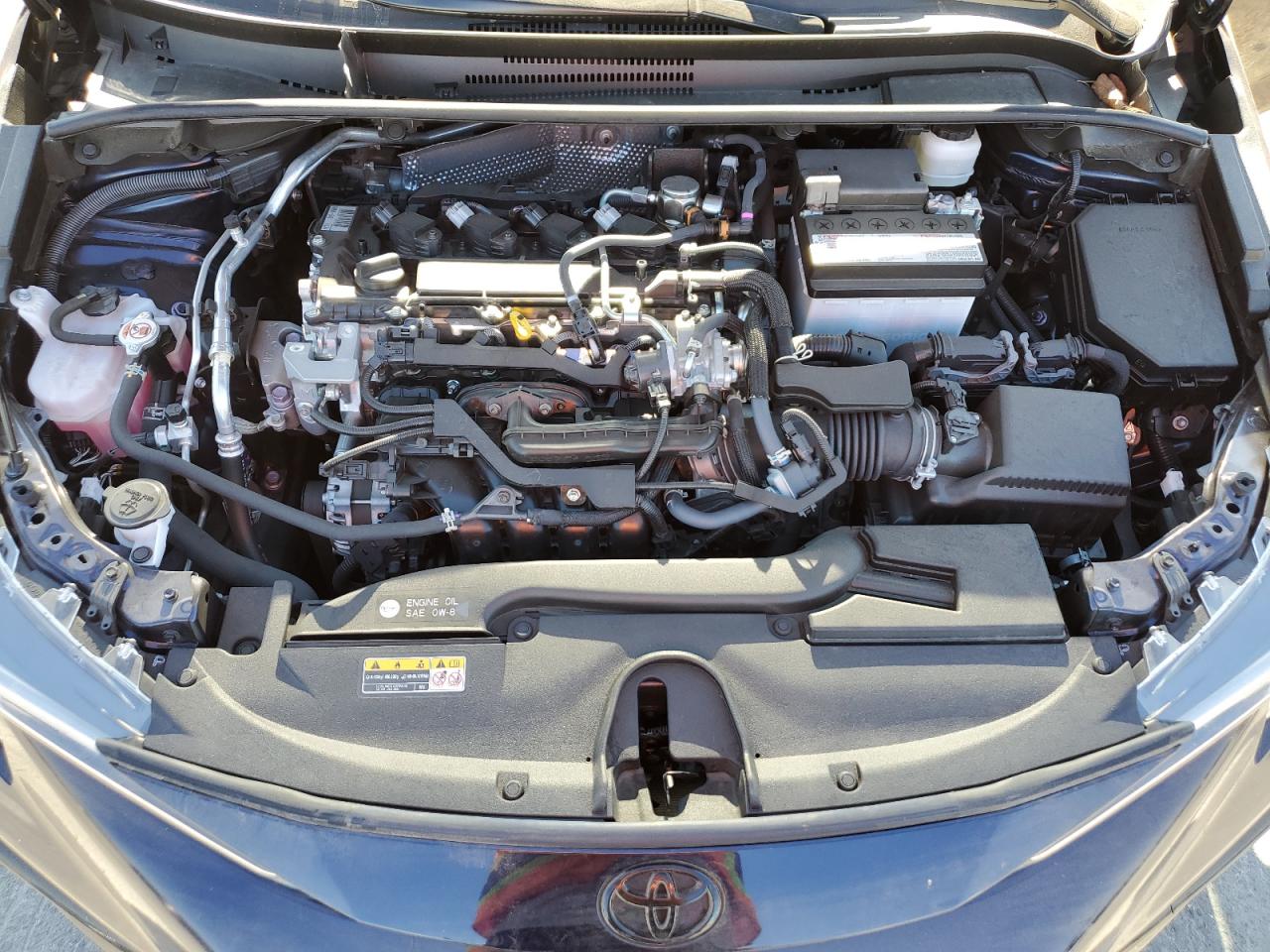 2023 TOYOTA COROLLA SE VIN:JTDP4MCE2PJ102101