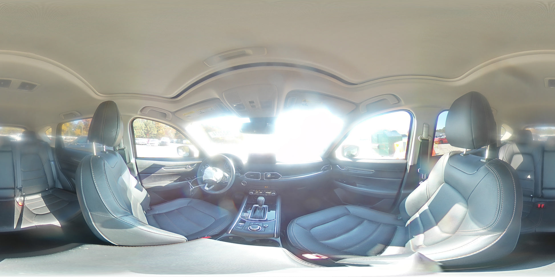 2023 MAZDA CX-5 PREMIUM VIN:JM3KFBDM8P0158703