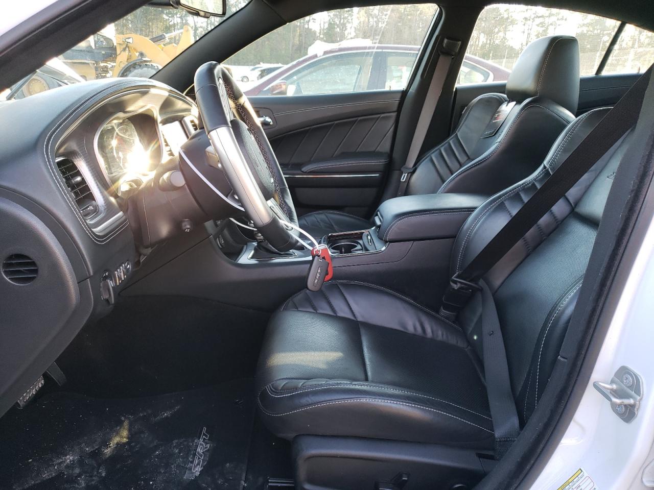 2023 DODGE CHARGER SRT HELLCAT VIN:2C3CDXL92PH630519