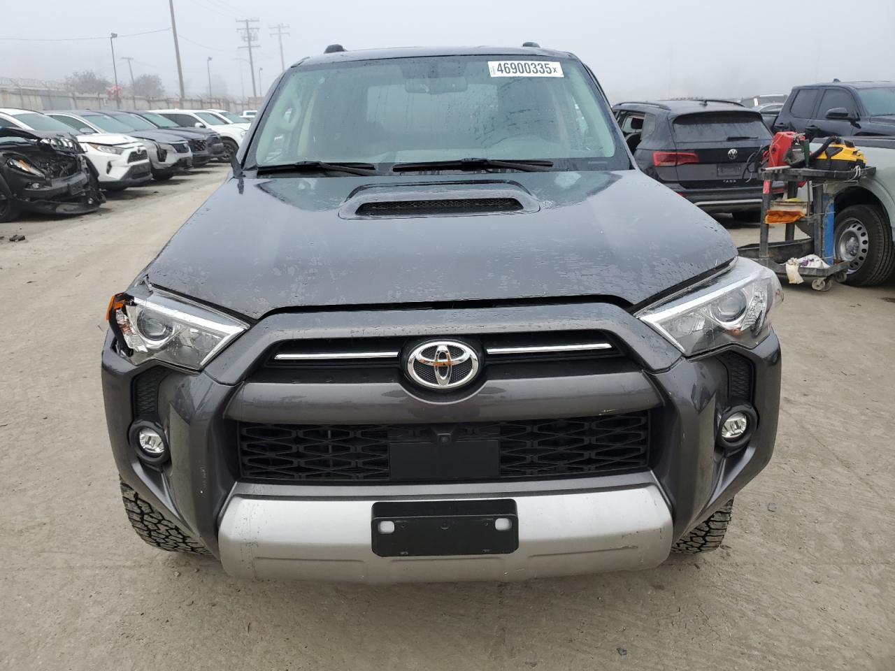 2023 TOYOTA 4RUNNER SE VIN:JTERU5JR8P6208779