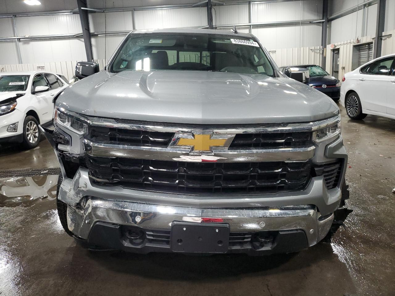 2024 CHEVROLET SILVERADO K1500 LT VIN:1GCUDDED1RZ135294