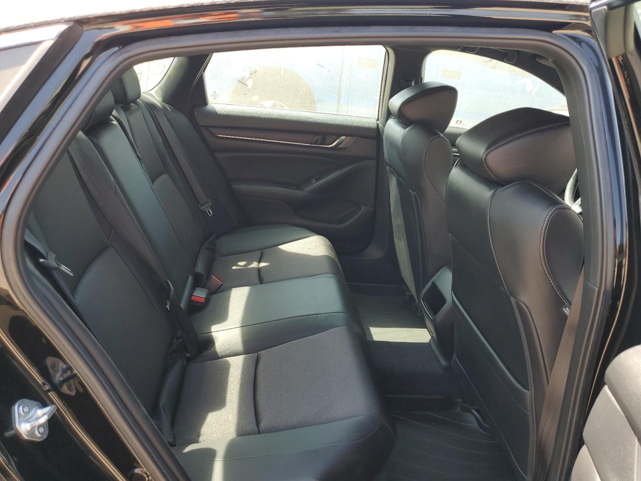 2022 HONDA ACCORD HYBRID SPORT VIN:1HGCV3F26NA015128