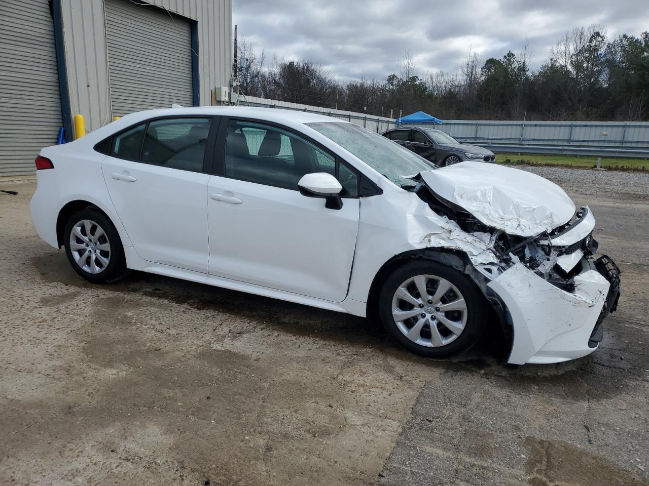 2023 TOYOTA COROLLA LE VIN:5YFB4MDE7PP063655