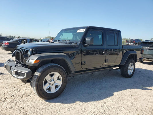 2023 JEEP GLADIATOR SPORT VIN:1C6HJTAG4PL529108