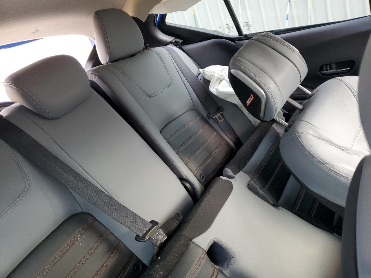 2022 NISSAN KICKS SR VIN:3N1CP5DV1NL501097
