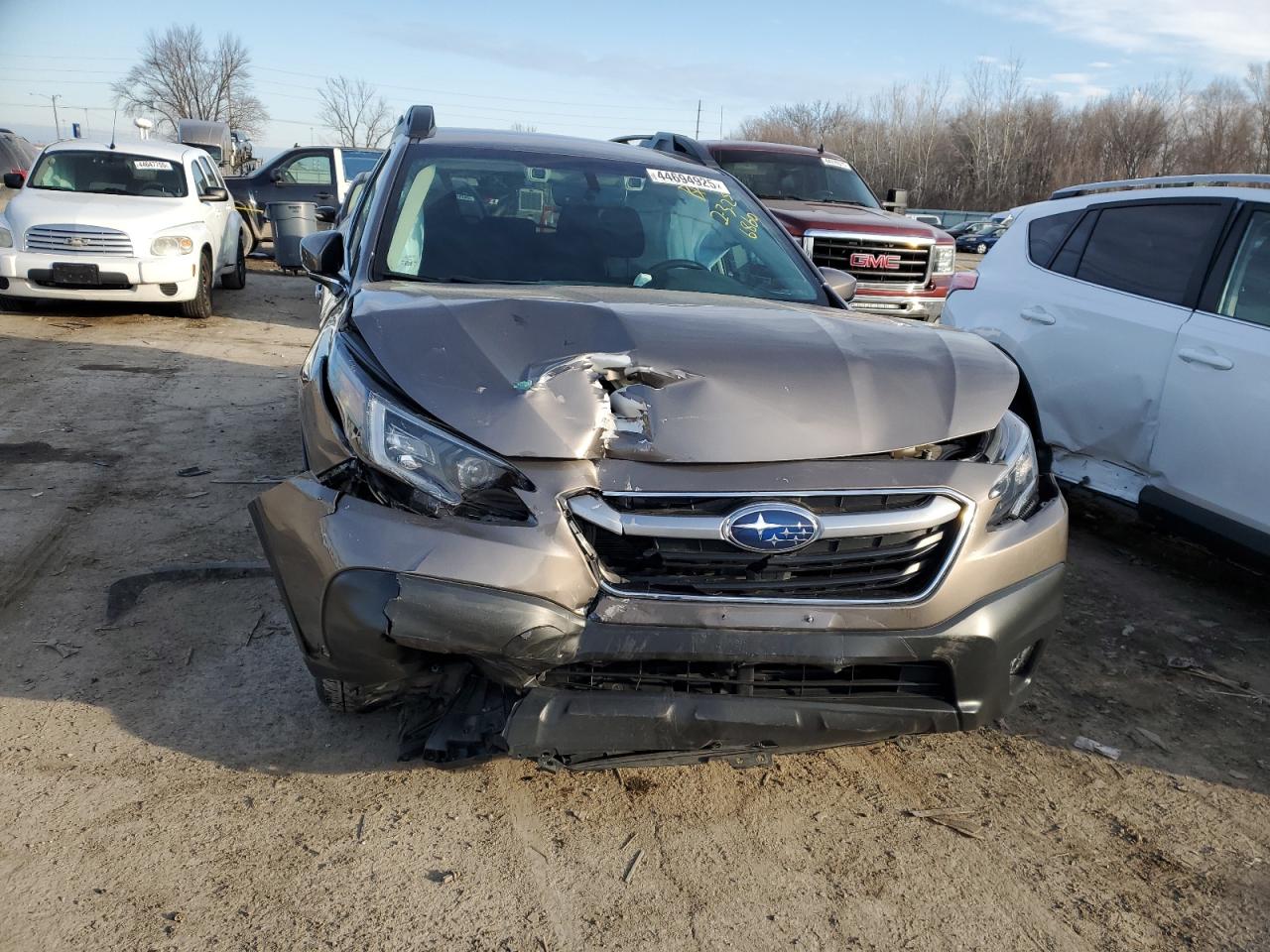 2022 SUBARU OUTBACK PREMIUM VIN:4S4BTADC2N3266860