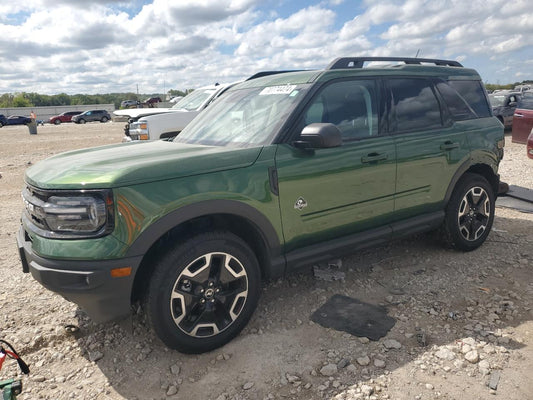 2023 FORD BRONCO SPORT OUTER BANKS VIN:3FMCR9C62PRD58276