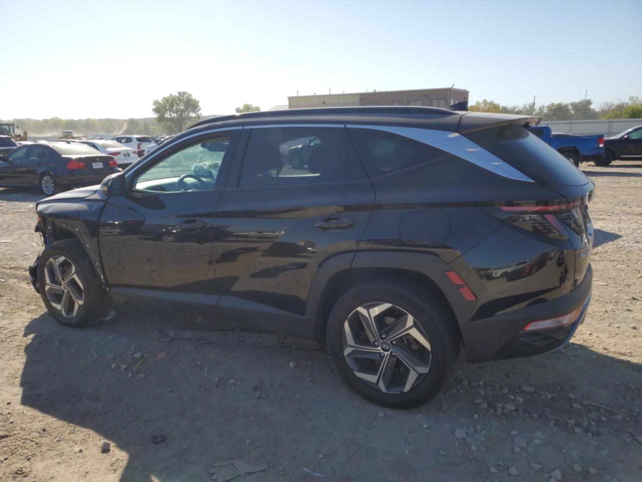 2023 HYUNDAI TUCSON LIMITED VIN:KM8JECA12PU103725