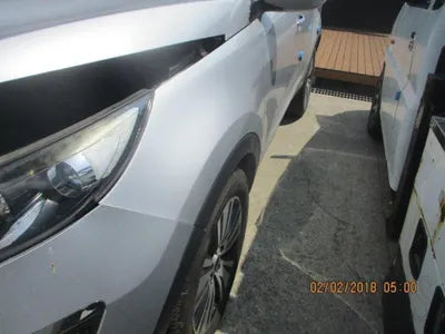 2014 Kia Sportage VIN: