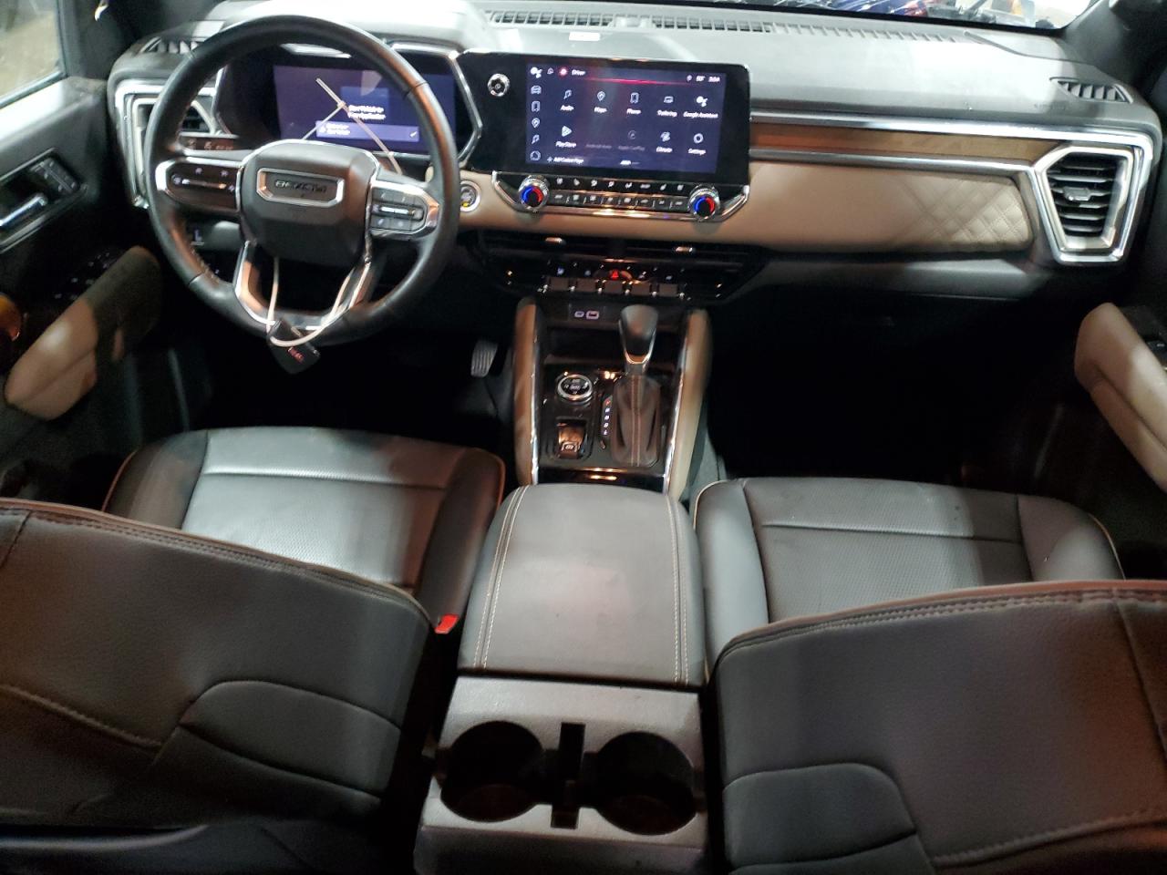 2023 GMC CANYON DENALI VIN:1GTP6FEK5P1179814