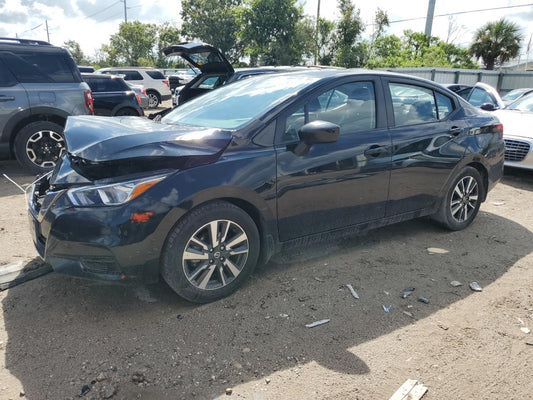 2022 NISSAN VERSA SV VIN:3N1CN8EV0NL840102