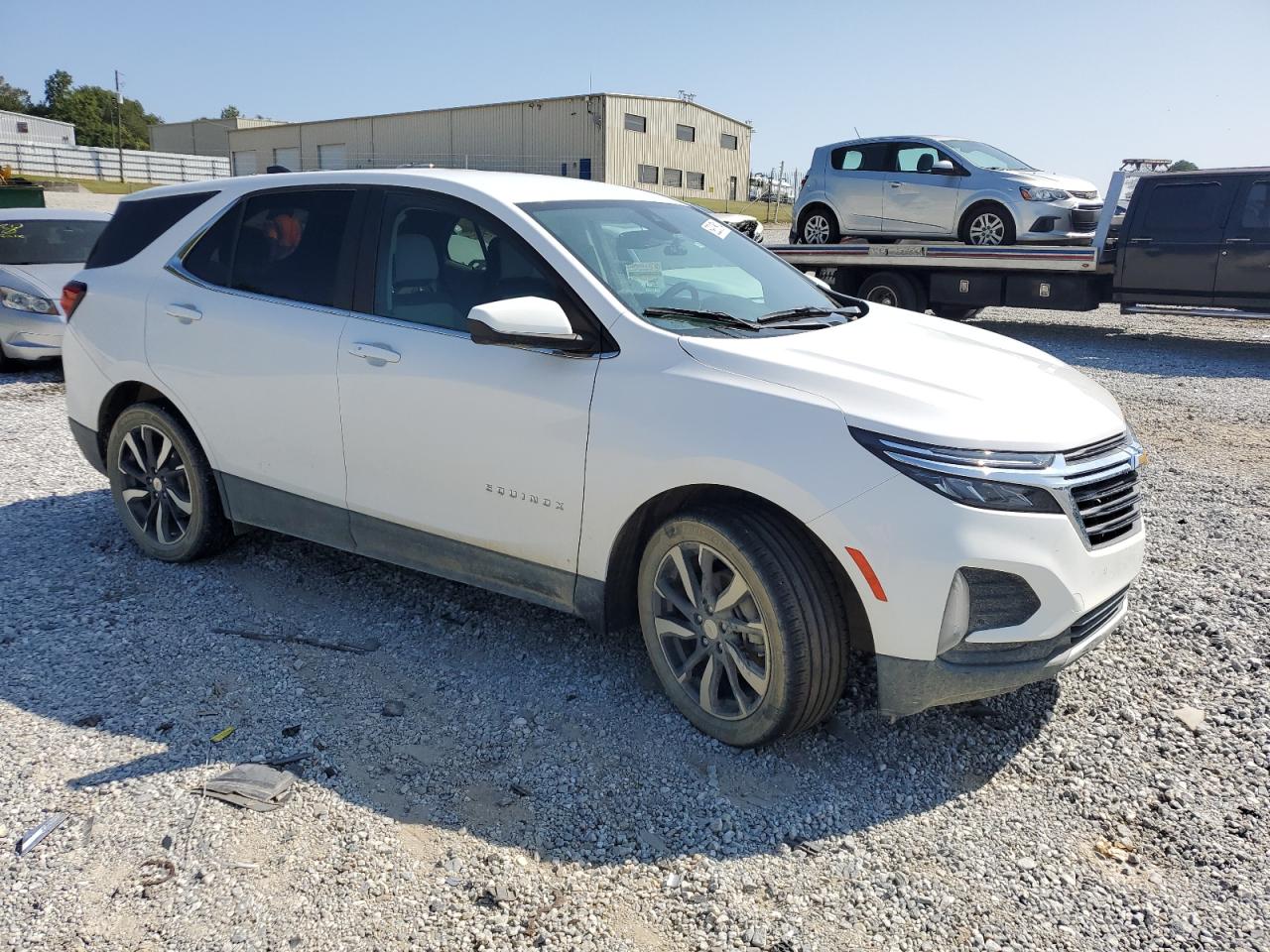 2022 CHEVROLET EQUINOX LT VIN:3GNAXKEV9NL196988