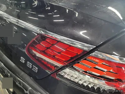 2018 Audi S6 VIN: