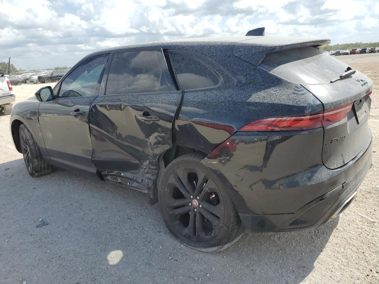 2023 JAGUAR F-PACE R-DYNAMIC S VIN:SADCT2FU6PA711768