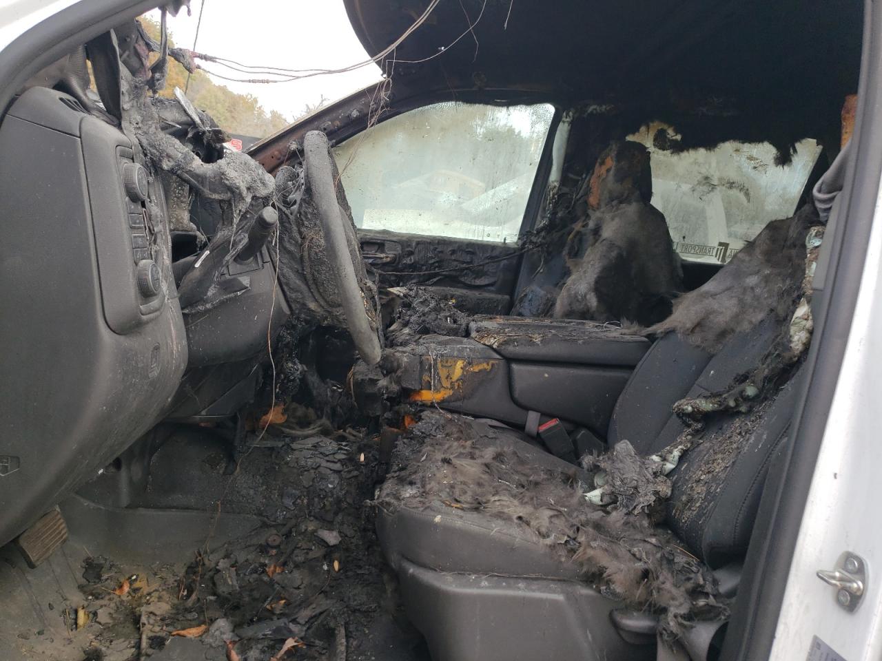 2022 CHEVROLET SILVERADO K2500 CUSTOM VIN:2GC4YMEY1N1214281