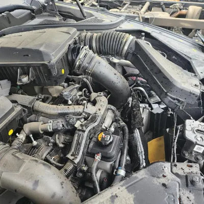 2021 Genesis GV80 VIN: